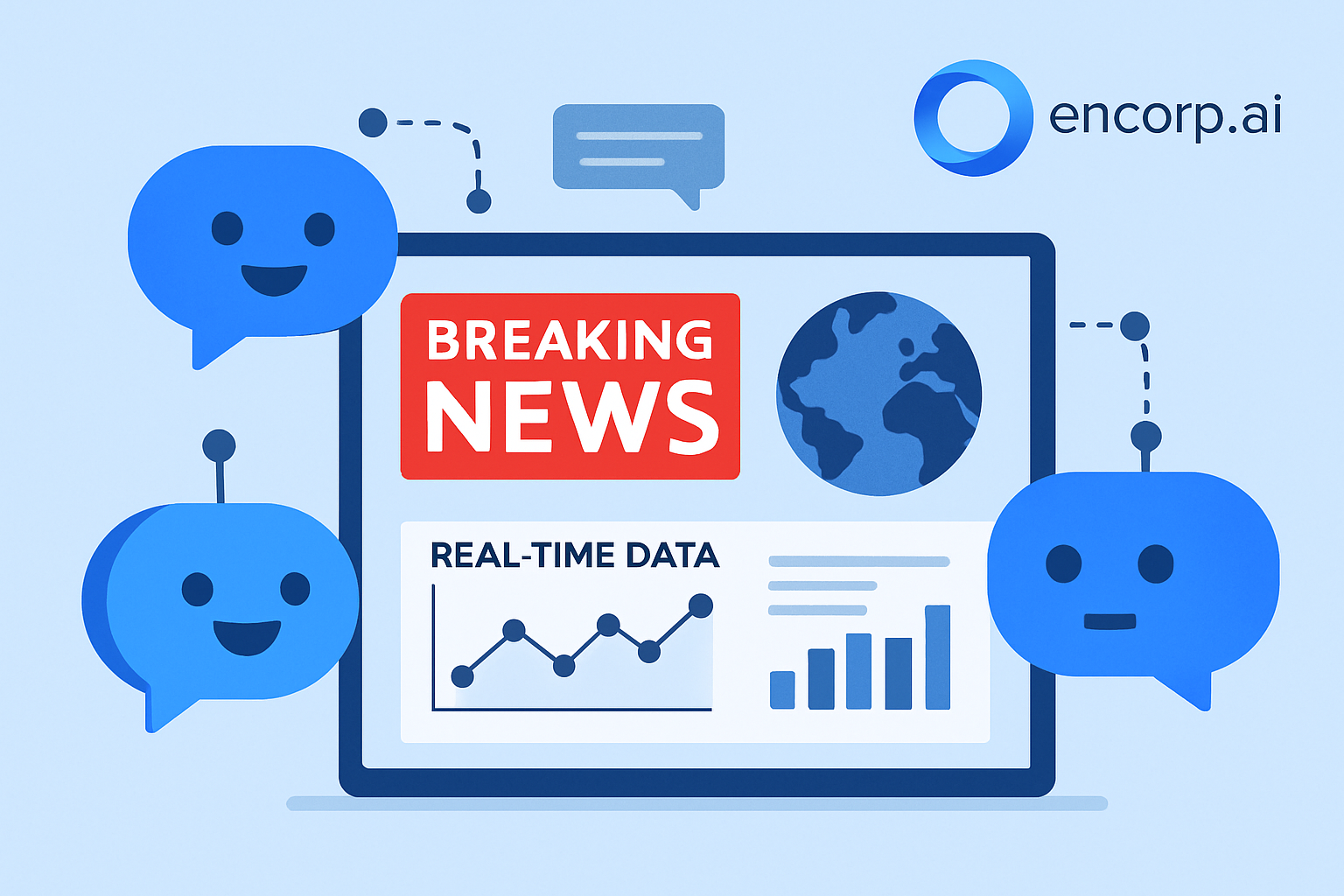 AI разговорни агенти: Защо чатботовете пропуснаха казуса с Мадуро