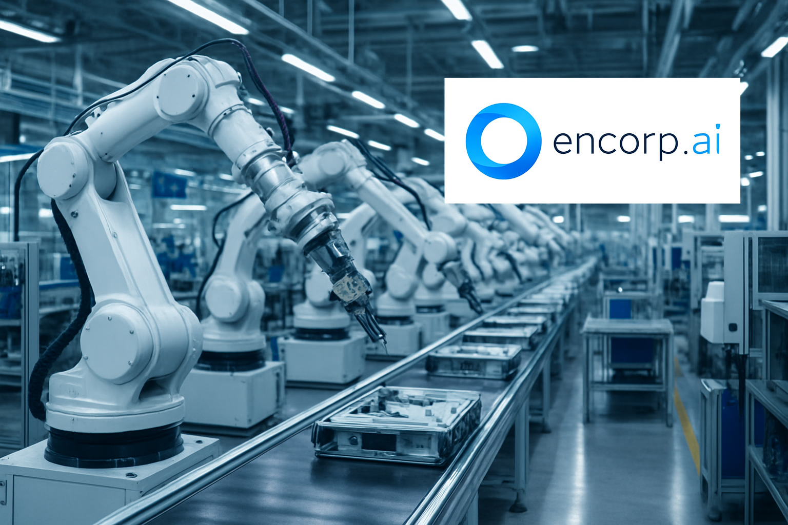 AI в производството: уроци от „китайския век“