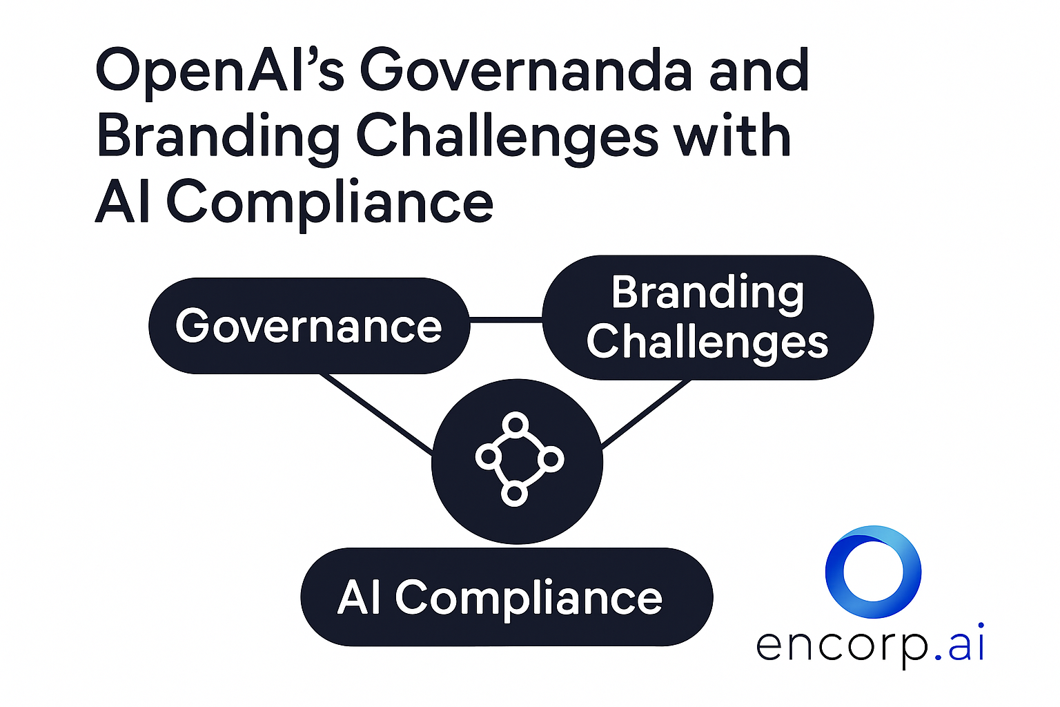 AI Governance: Why OpenAI Should Stop Reusing Product Names