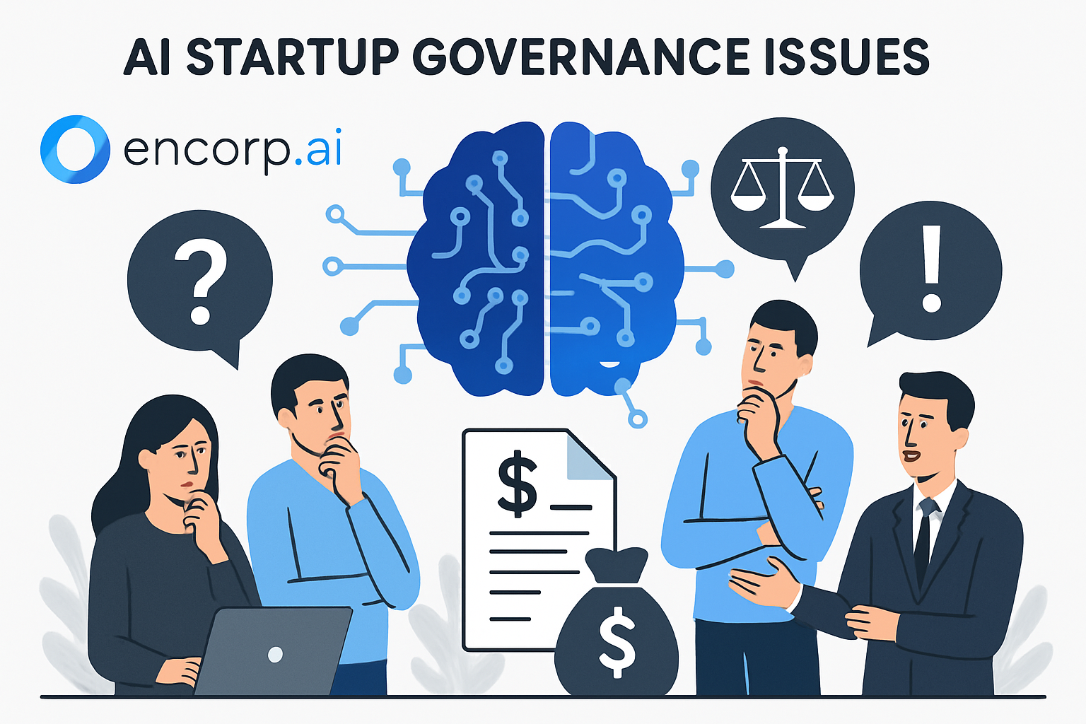 Уроци по AI управление от конфликта между съоснователите на Thinking Machines