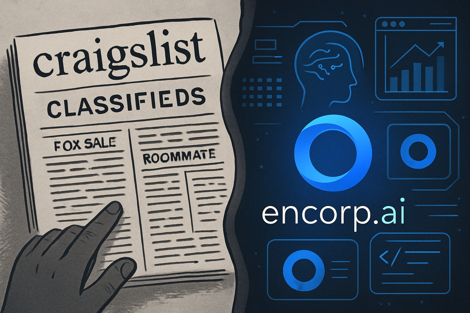 AI Trust and Safety: Is Craigslist the Last Real Place Online