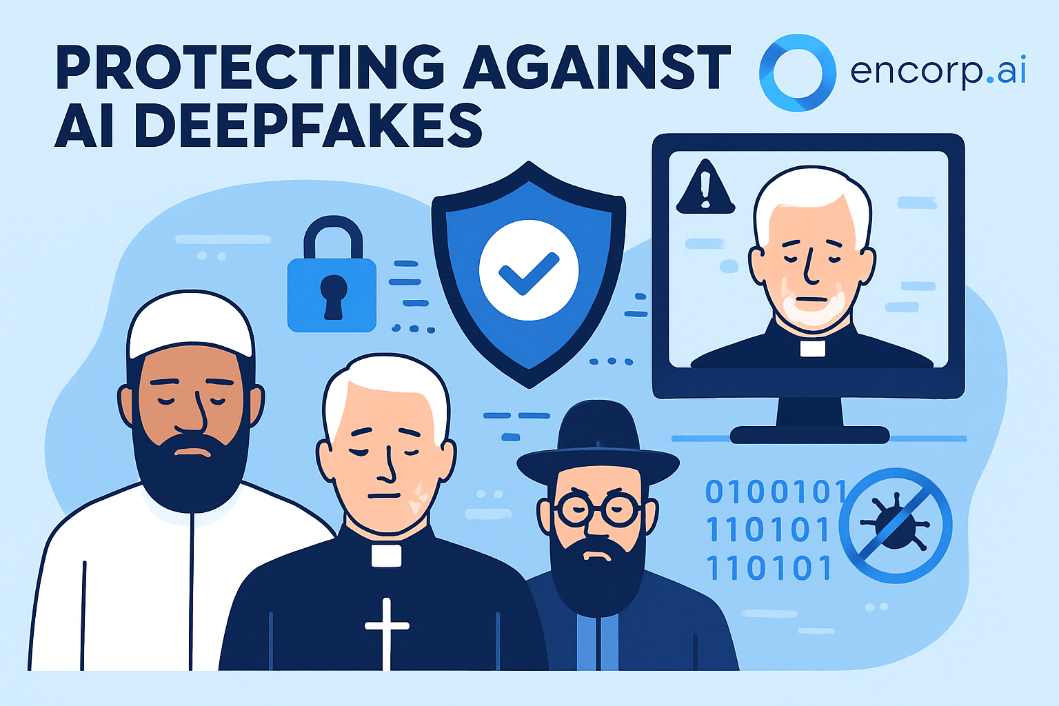 AI Trust and Safety: Combating Deepfakes Targeting Pastors
