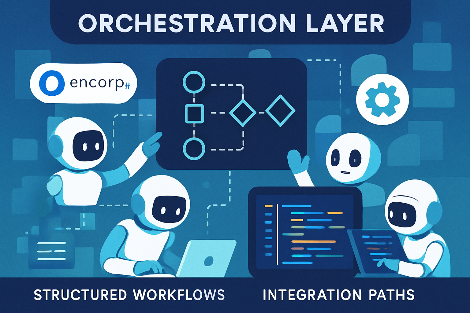 Автоматизация на AI работни потоци: По-висока ефективност със Zenflow