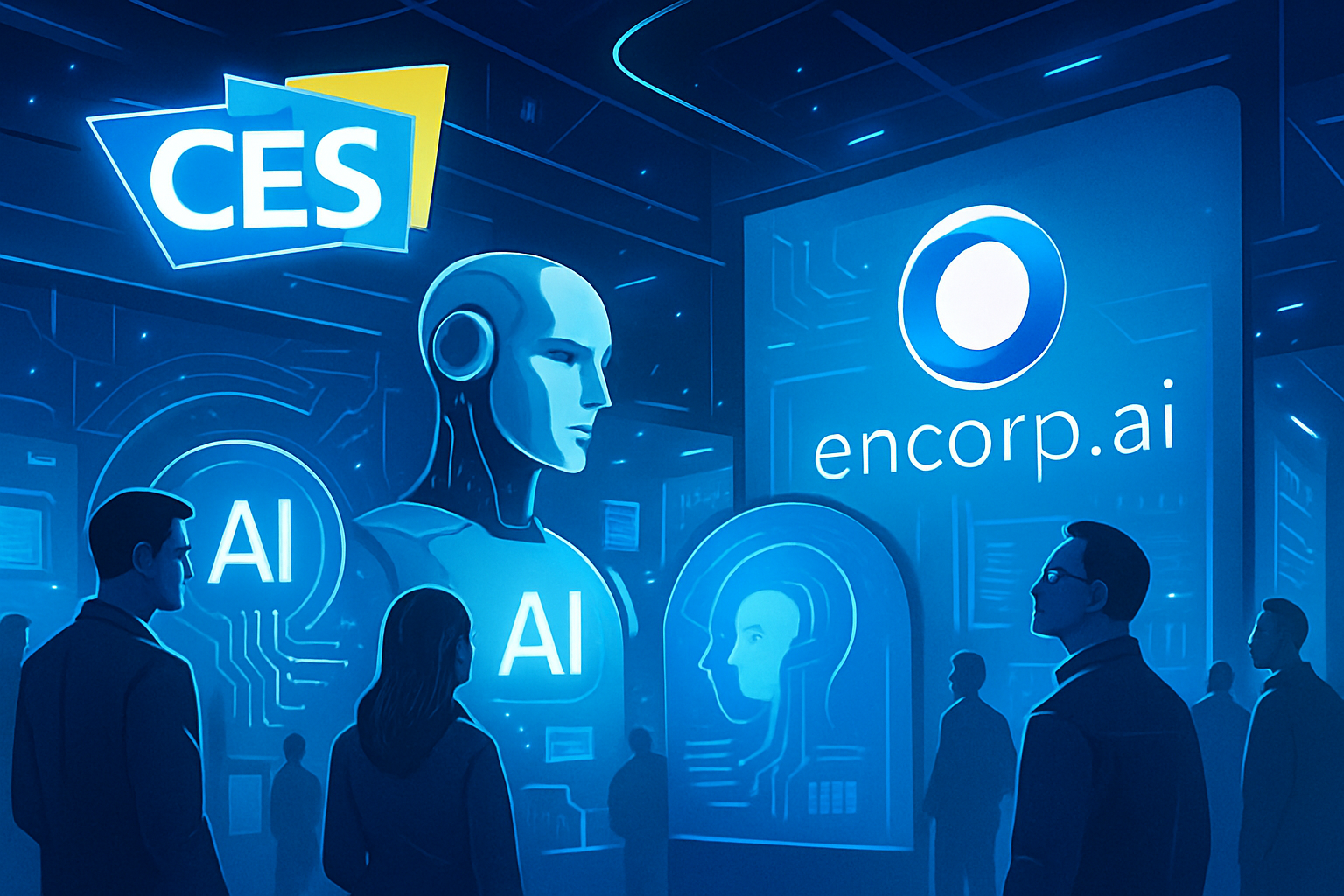 AI интеграционни услуги: Как да направим CES AI наистина полезен