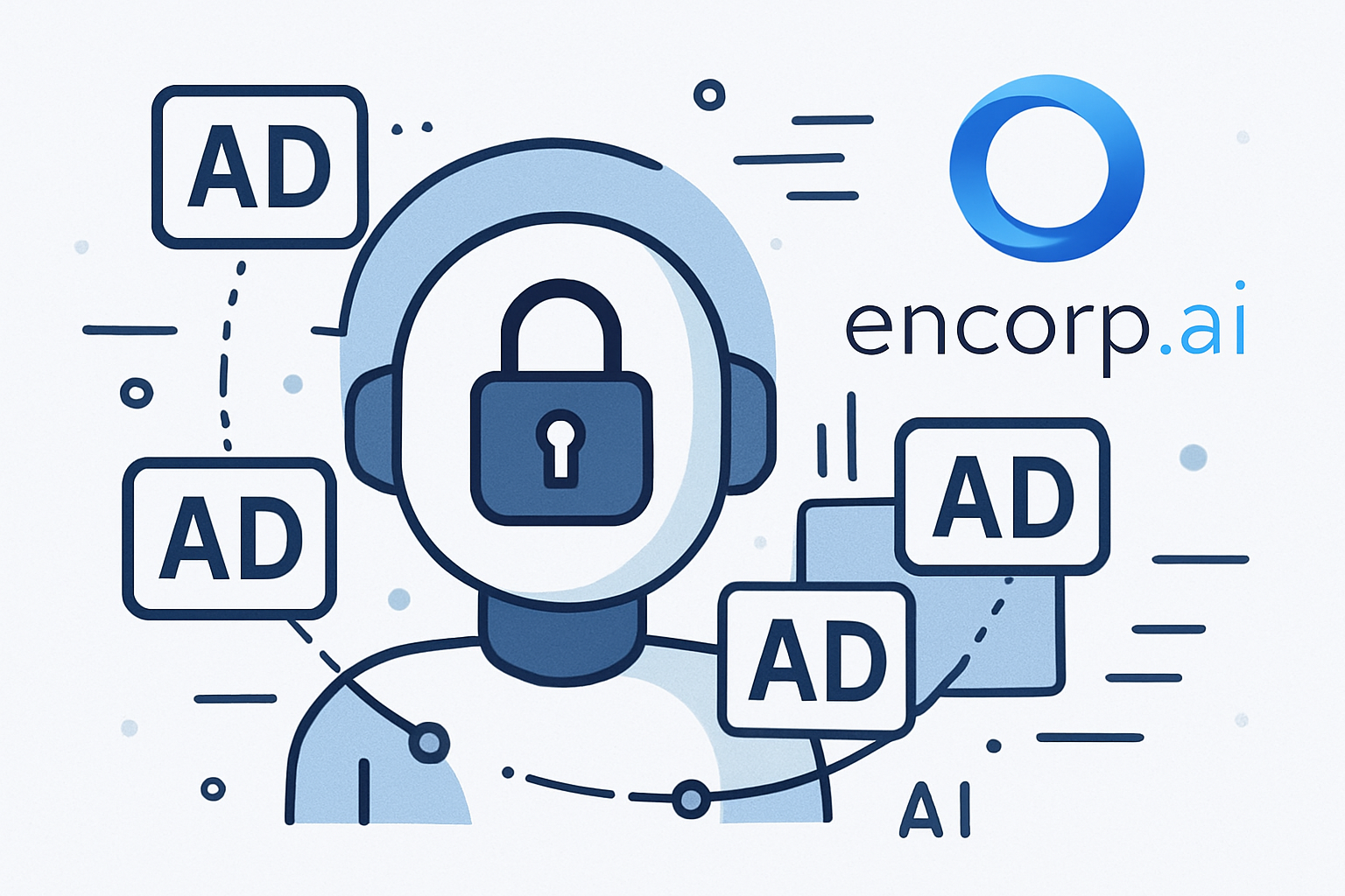 Поверителност на данните при ИИ: Какво означават рекламите в ChatGPT