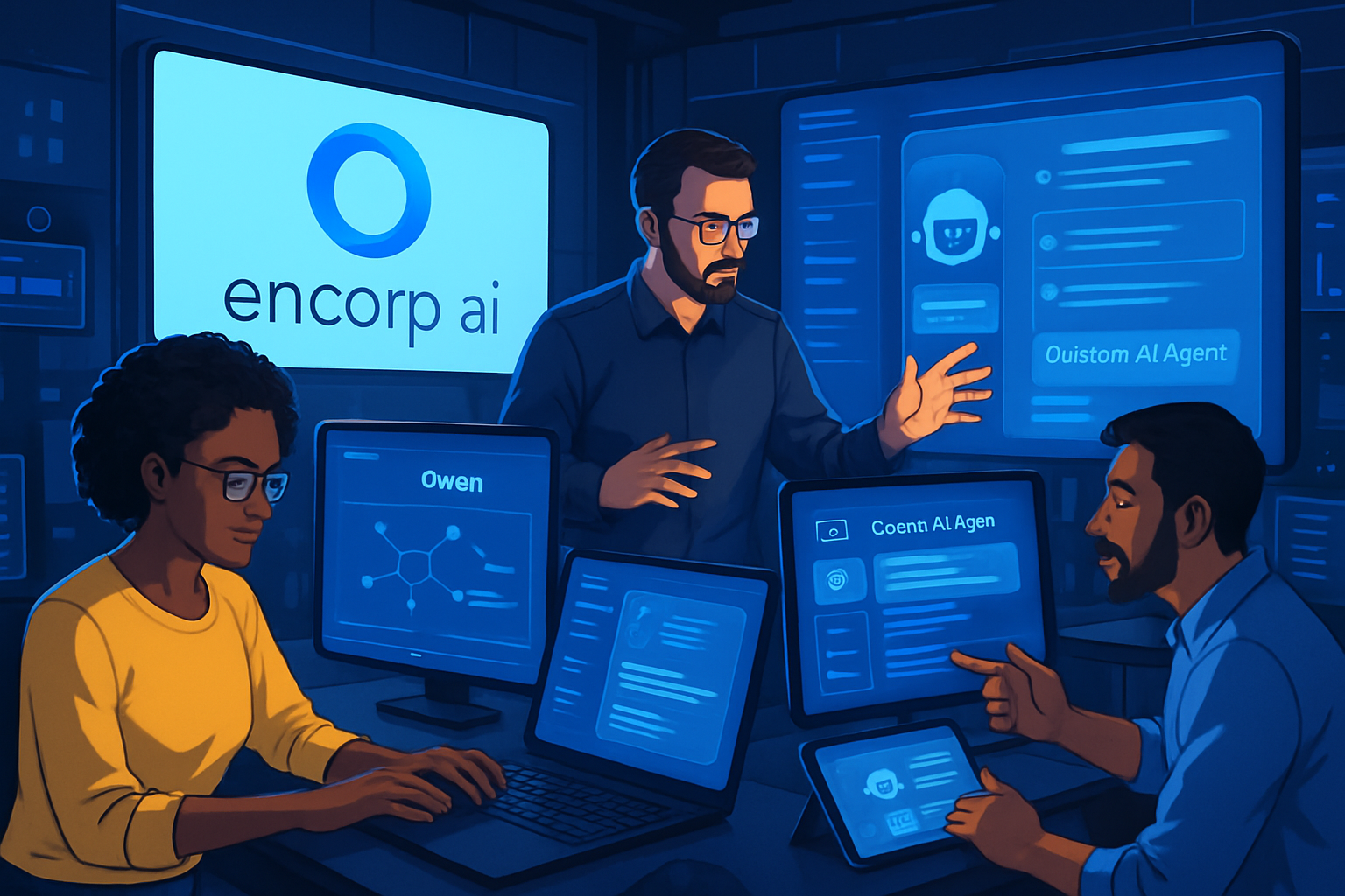 Персонализирани AI агенти: защо Qwen бележи нова ера